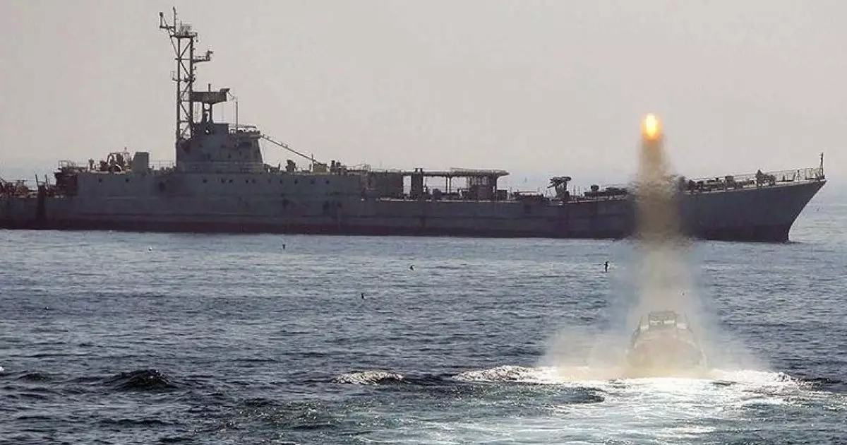  Иран, Ресей және Қытай бірлескен әскери-теңіз жаттығуларын өткізбек 