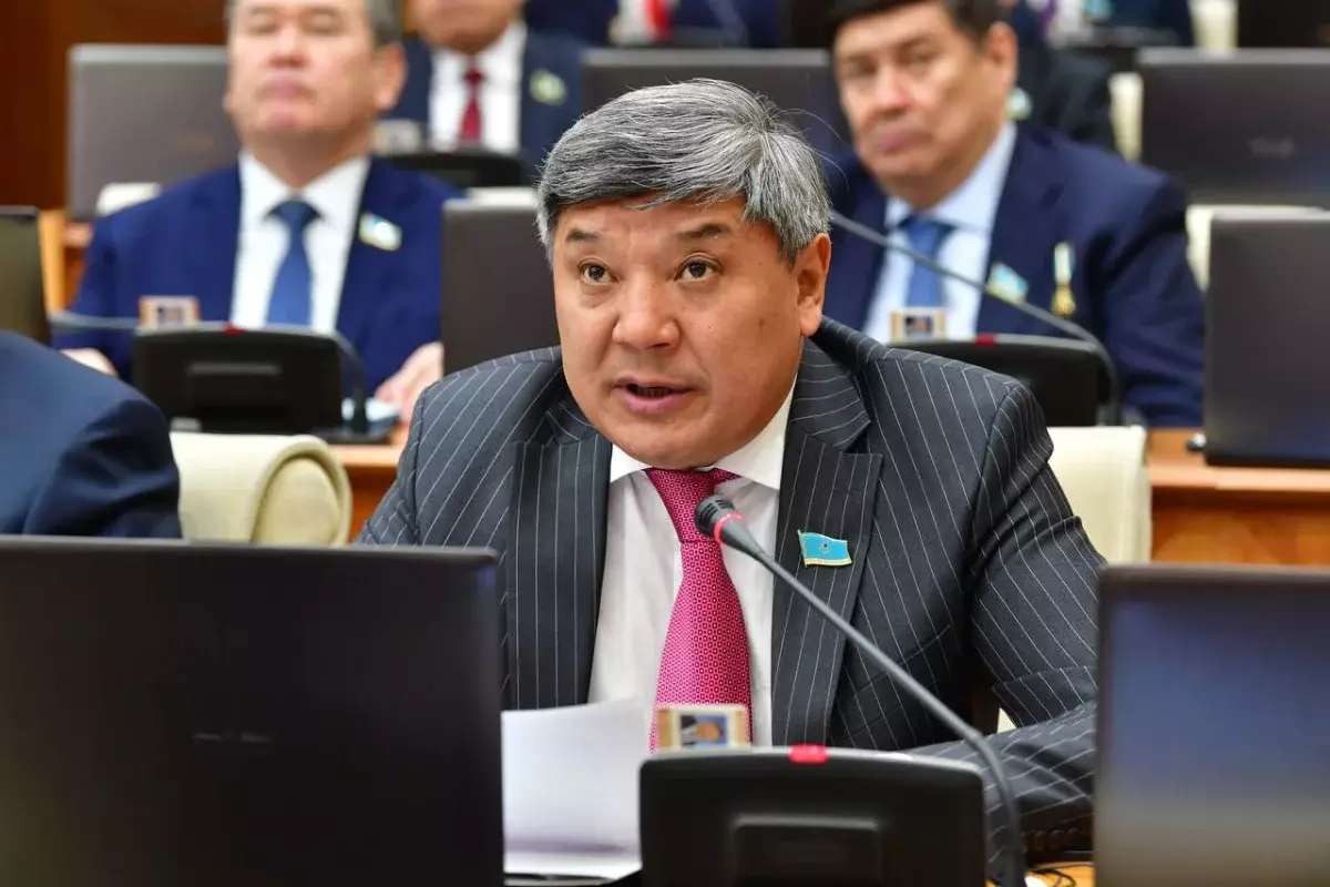 Жанарбек Әшімжанов: Отанның тыныштығы – қоғамның тұтастығы