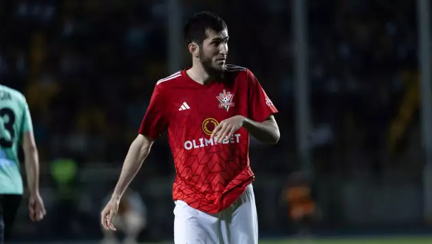 Форвард из России нашёл новый клуб: он мечтает сыграть за сборную Казахстана