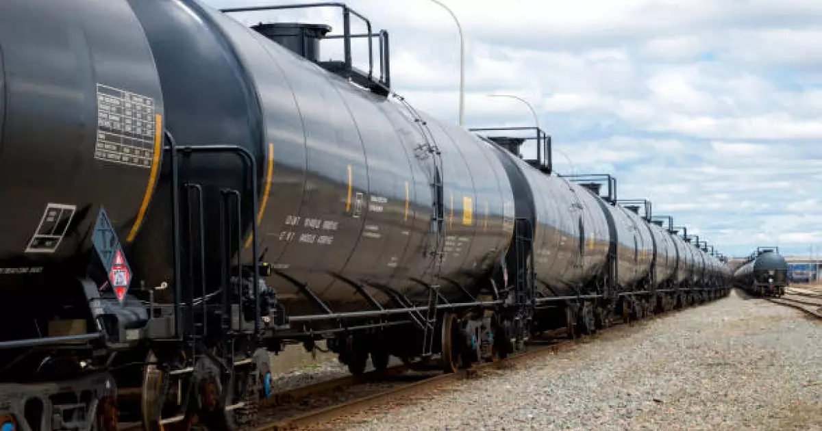  Талдықорғанда пропан тиелген вагондар рельстен шығып кетті 