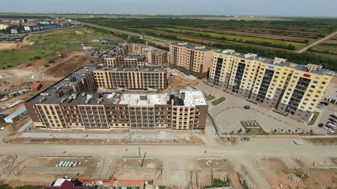 Қосшыда 430 үлескер алданды: Шенеунік «кезең-кезеңмен» шешуге уәде берді