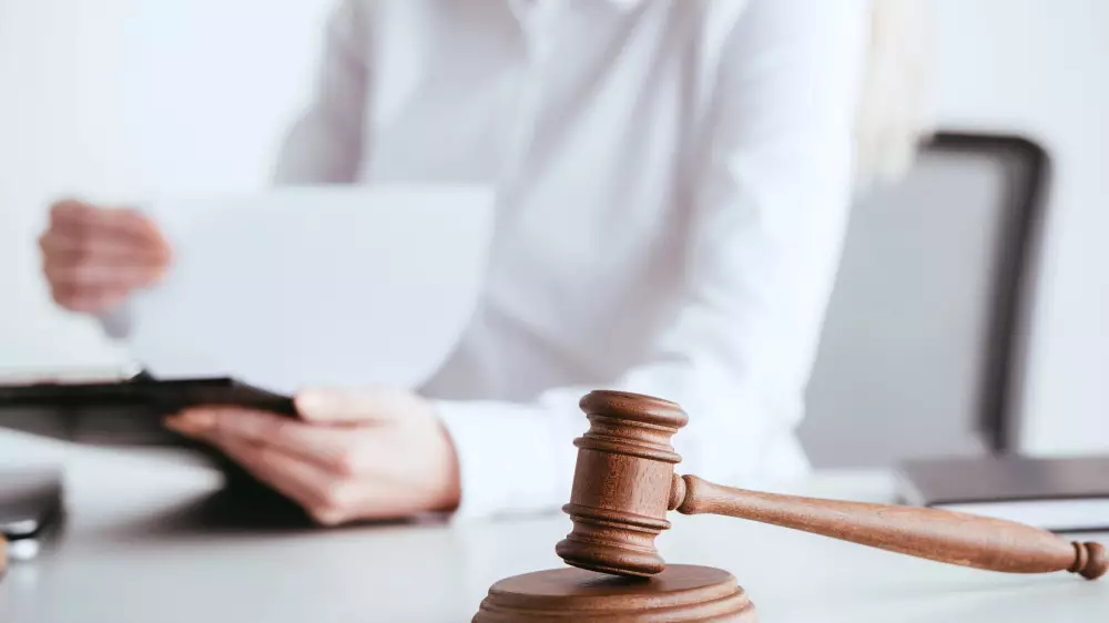 Алматинца отштрафовали за фейк о проекте новой Конституции