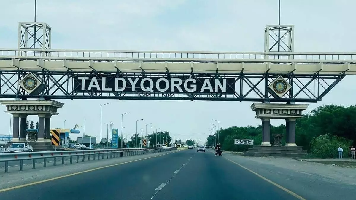 Погода в Талдыкоргане со 2 по 8 февраля 2026 года