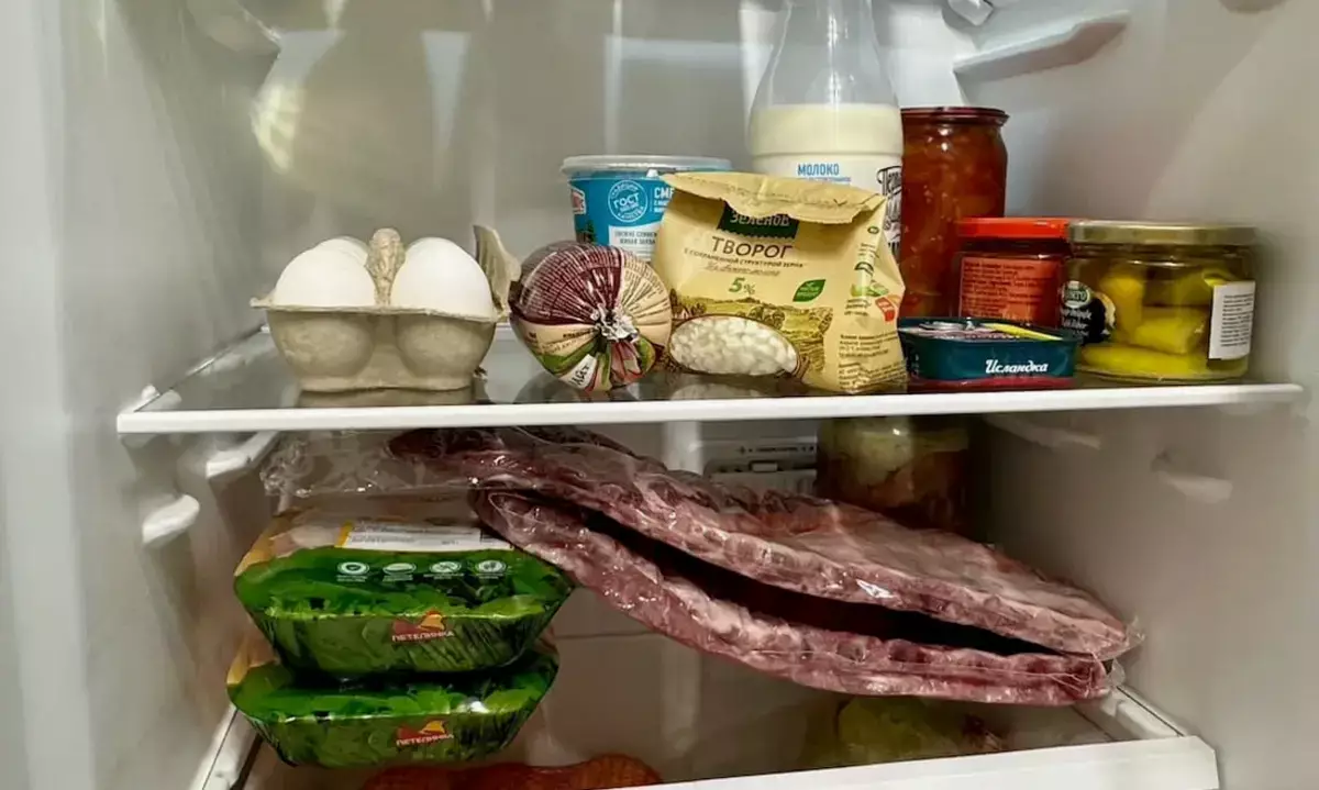 Названы продукты, которые нельзя замораживать - новости на Lada.kz 01.02.2026