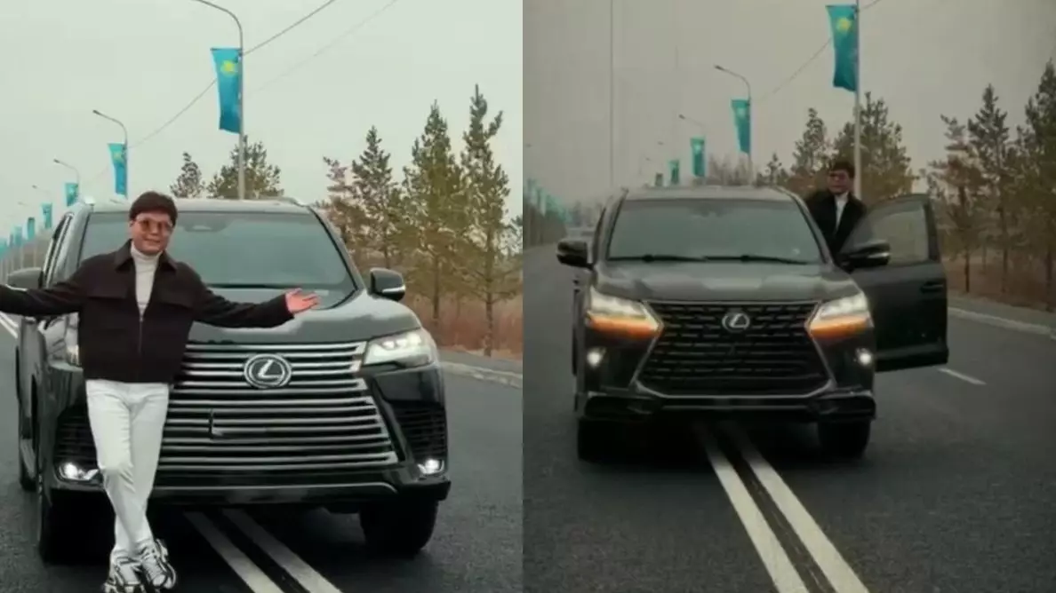 «Жол – қалжыңдайтын орын емес»: Ернар Айдар 3 бап бойынша жауапқа тартылды (ВИДЕО)