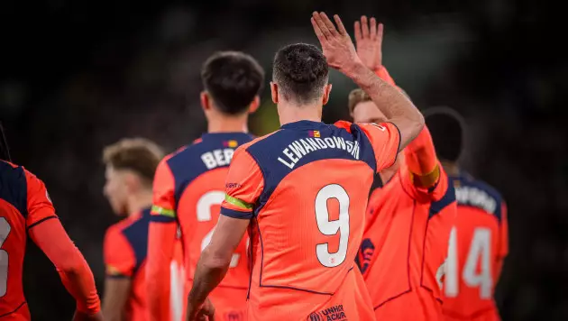 Назван главный враг "Барселоны" в этом сезоне