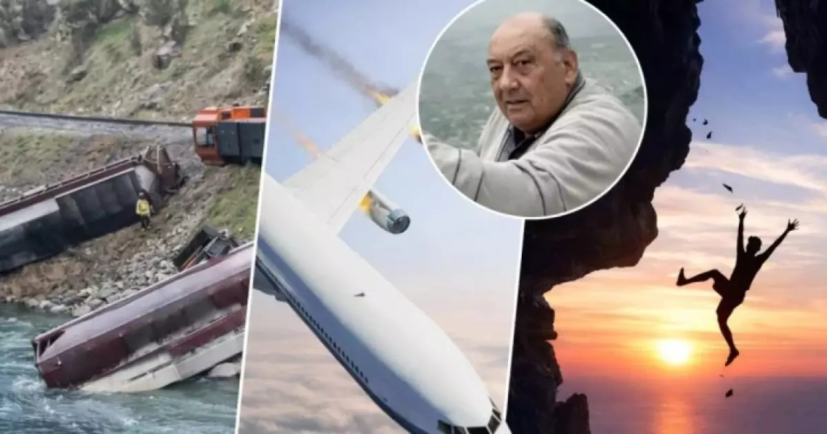  `Ол ұшақ апатынан жалғыз өзі аман қалды`: Ажалды айналып өткен адам тағдыры 