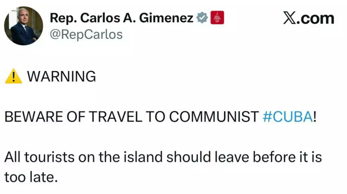 Трамп: Куба готова к сделке с США из-за экономического кризиса