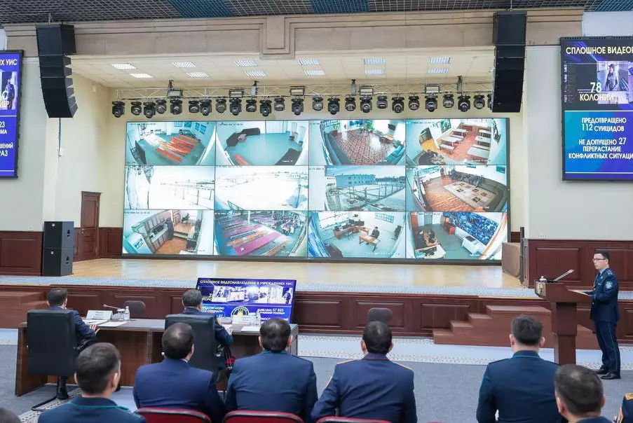 Технологии искусственного интеллекта планируют внедрить в работу полиции Казахстана