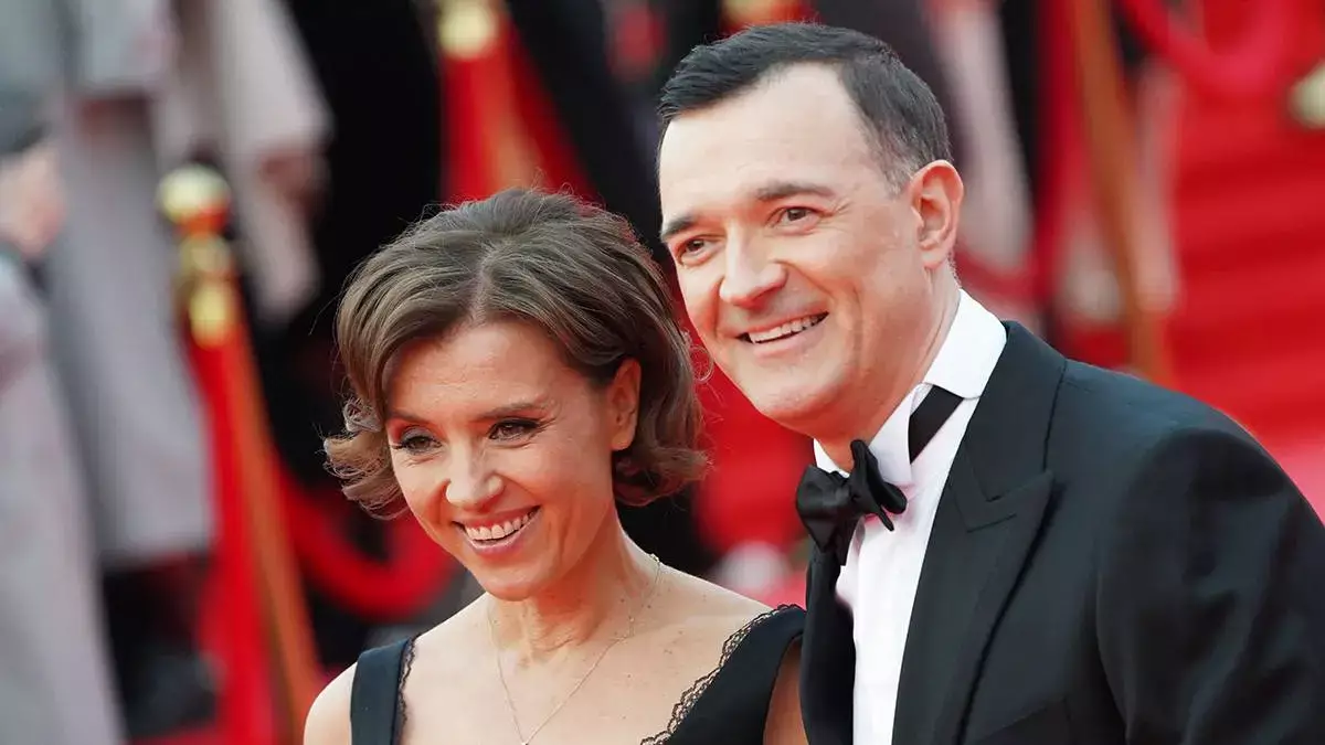 Ксения Алферова и Егор Бероев официально расстались - новости на Lada.kz 01.02.2026