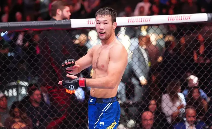 Шавкату Рахмонову привели в пример Тома Аспиналла