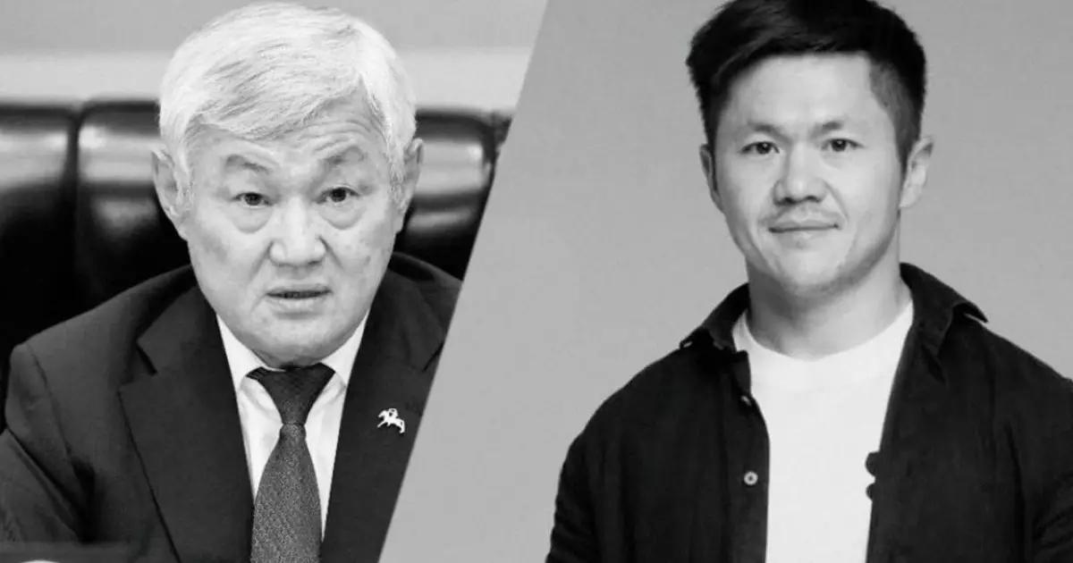  Бердібек Сапарбаевтың ұлы әкесі туралы жан тебірентерлік жазба жариялады 