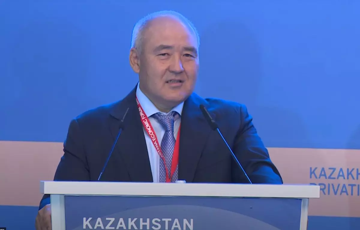 Дело Джеффри Эпштейна: в переписке "засветился" Умирзак Шукеев