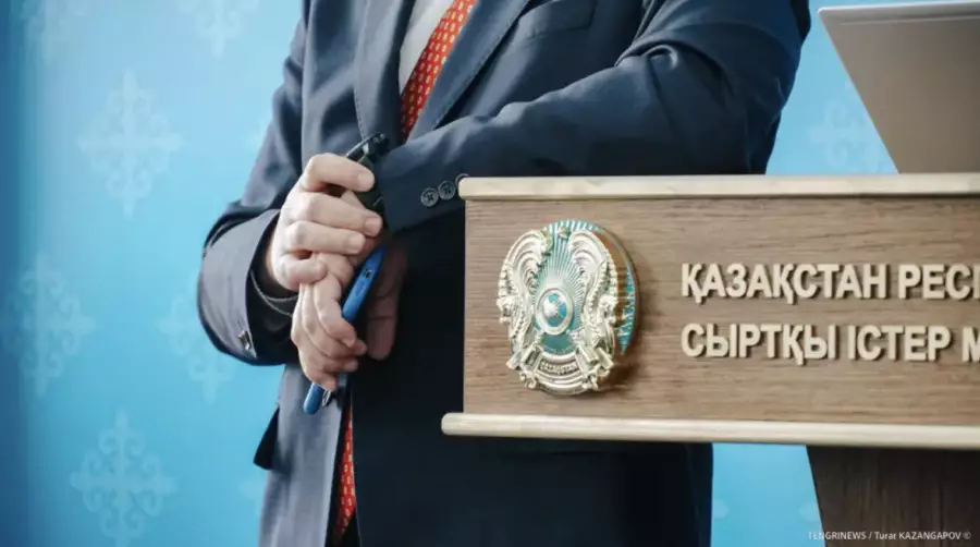 Оңтүстік Кореяда зауыт өртінен кейін қазақстандық жоғалды: СІМ жауабы