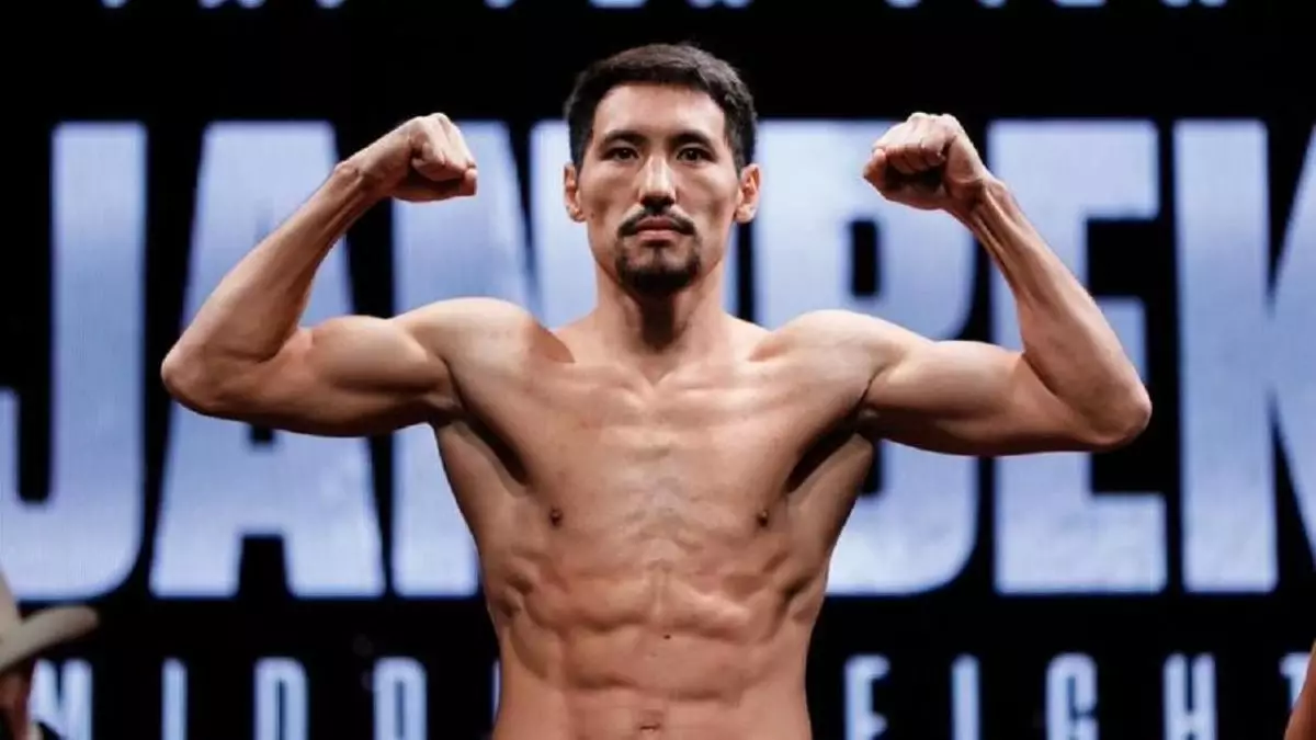 «Титулдарын алып қояды»: Виктор Демьяненко Жәнібек Әлімханұлын қандай жаза күтіп тұрғанын айтты