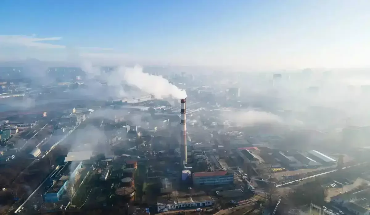 Қазақстанның 12 қаласында ауа сапасы күрт нашарлайды