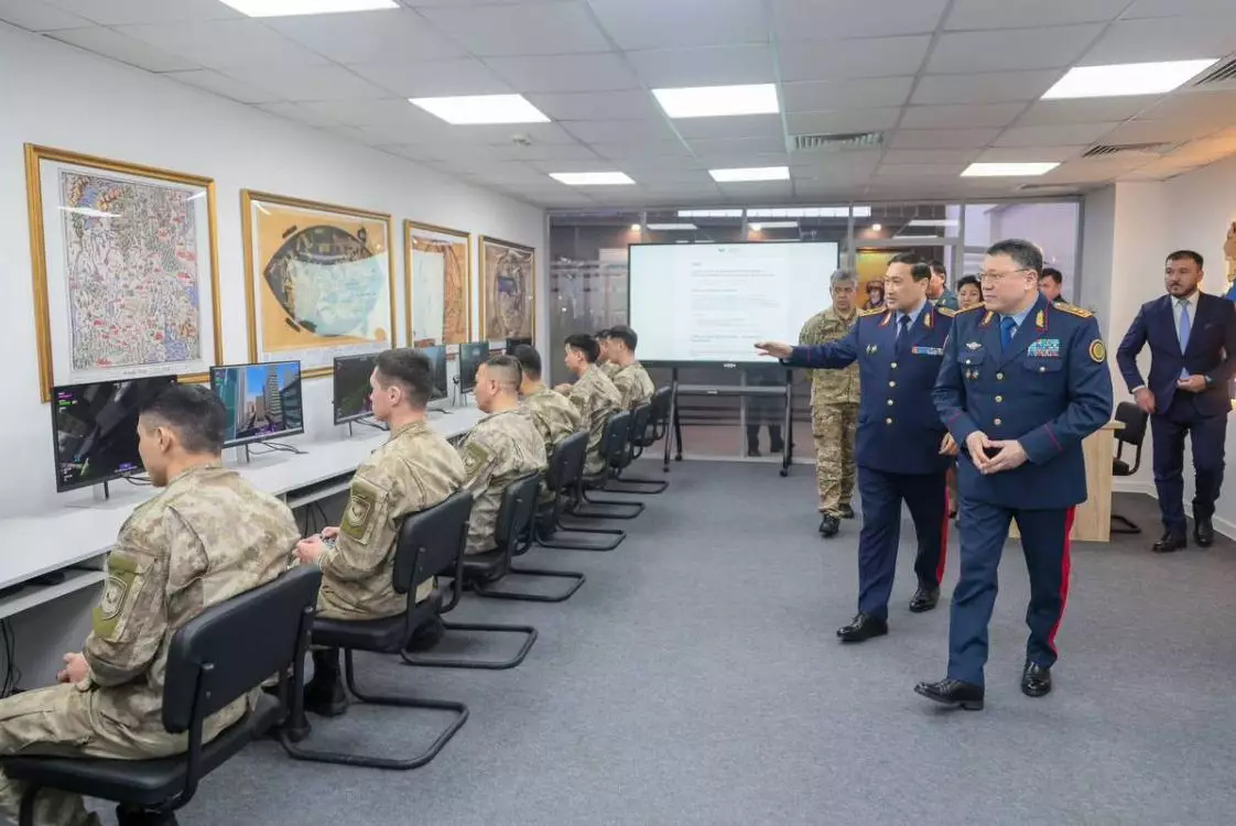 МВД приступило к подготовке операторов FPV-дронов