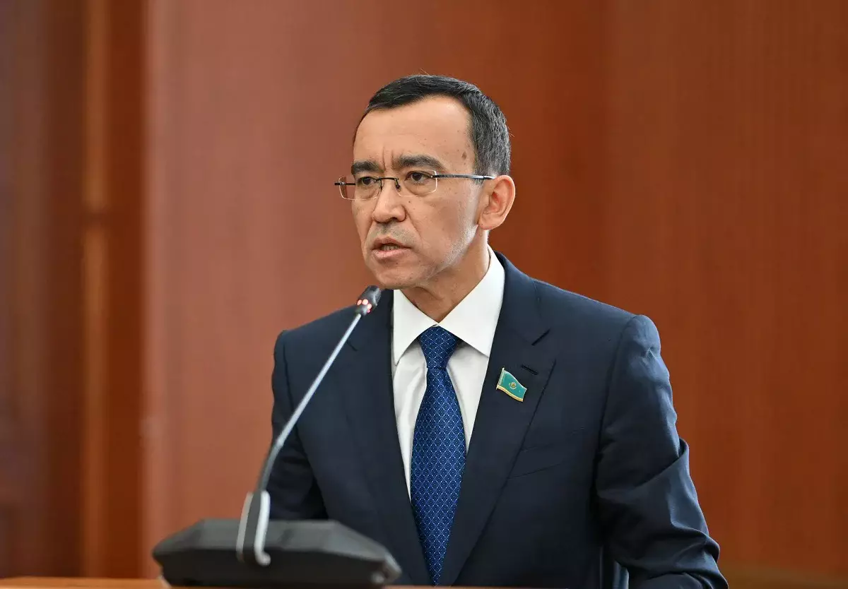 Ұзақмерзімді дамудың берік негізі - Мәулен Әшімбаев жаңа Конституция жобасы туралы