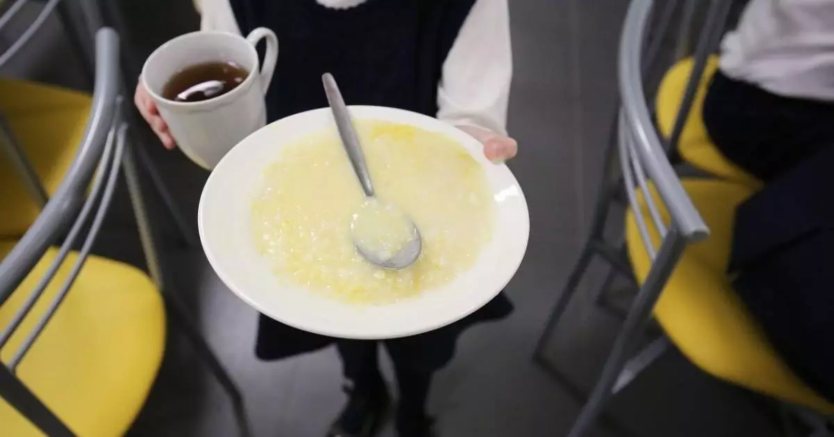  В частной школе «Мирас» в Астане произошло массовое отравление детей 