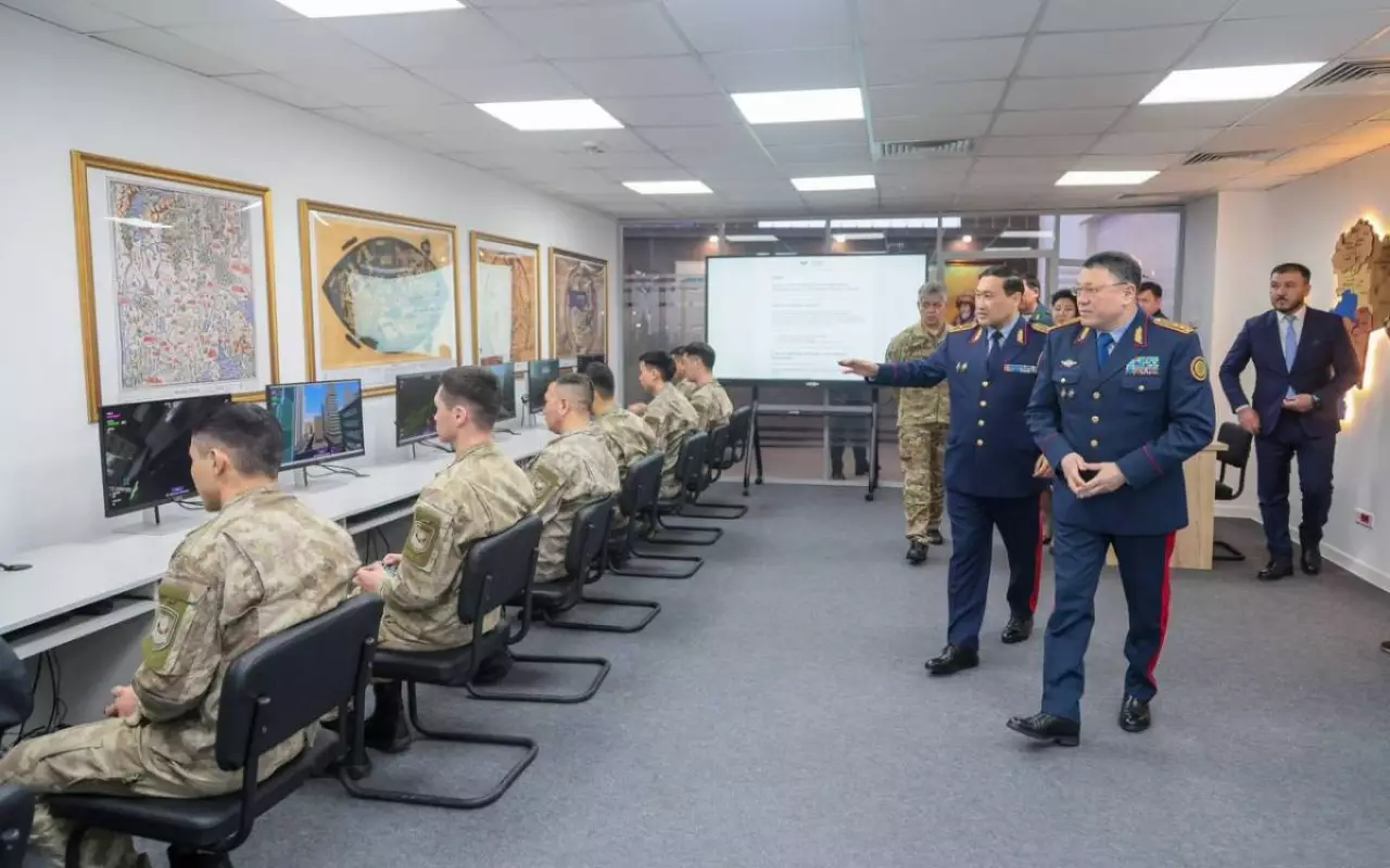 МВД запускает полный цикл подготовки операторов FPV-дронов