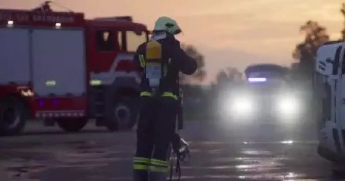  Кореяда зауытта болған өрттен кейін қазақстандық жоғалып кетті 