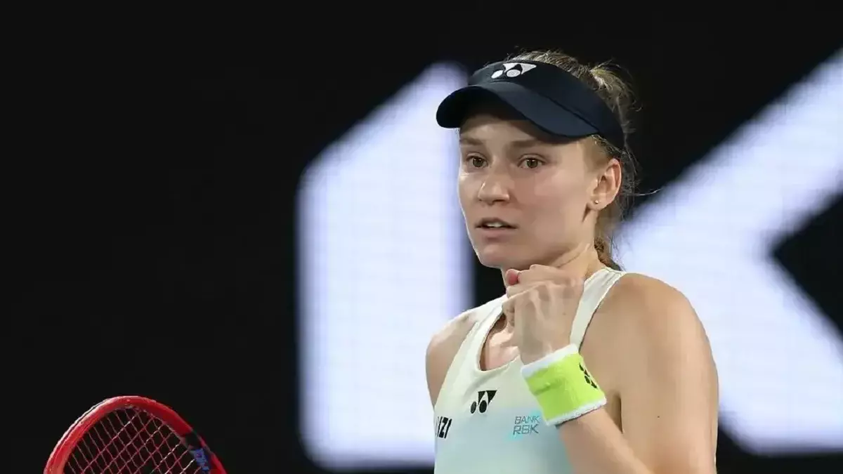 Елена Рыбакина мансабында үзіліс жасамақ