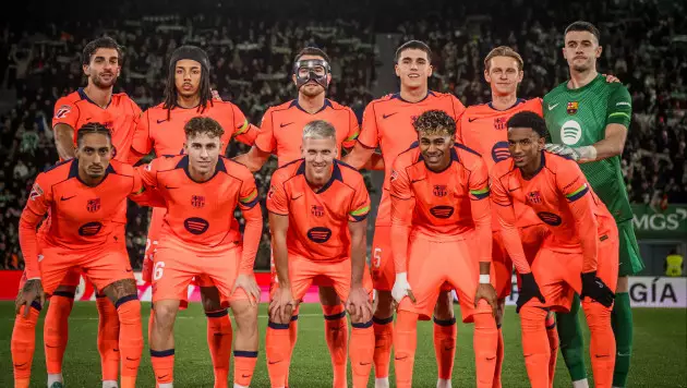 Ямаль и Левандовски помогли "Барселоне" установить уникальное достижение