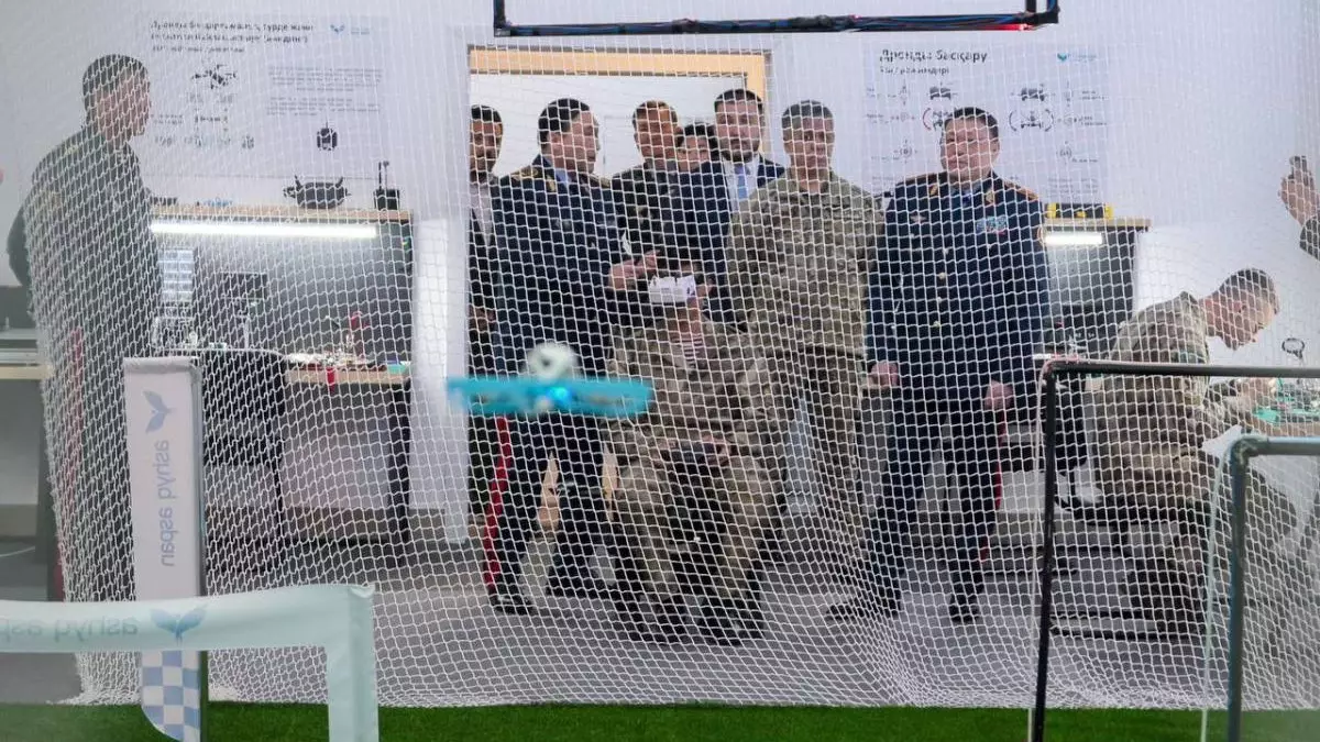 ІІМ FPV-дрон операторларын даярлауды қолға алды