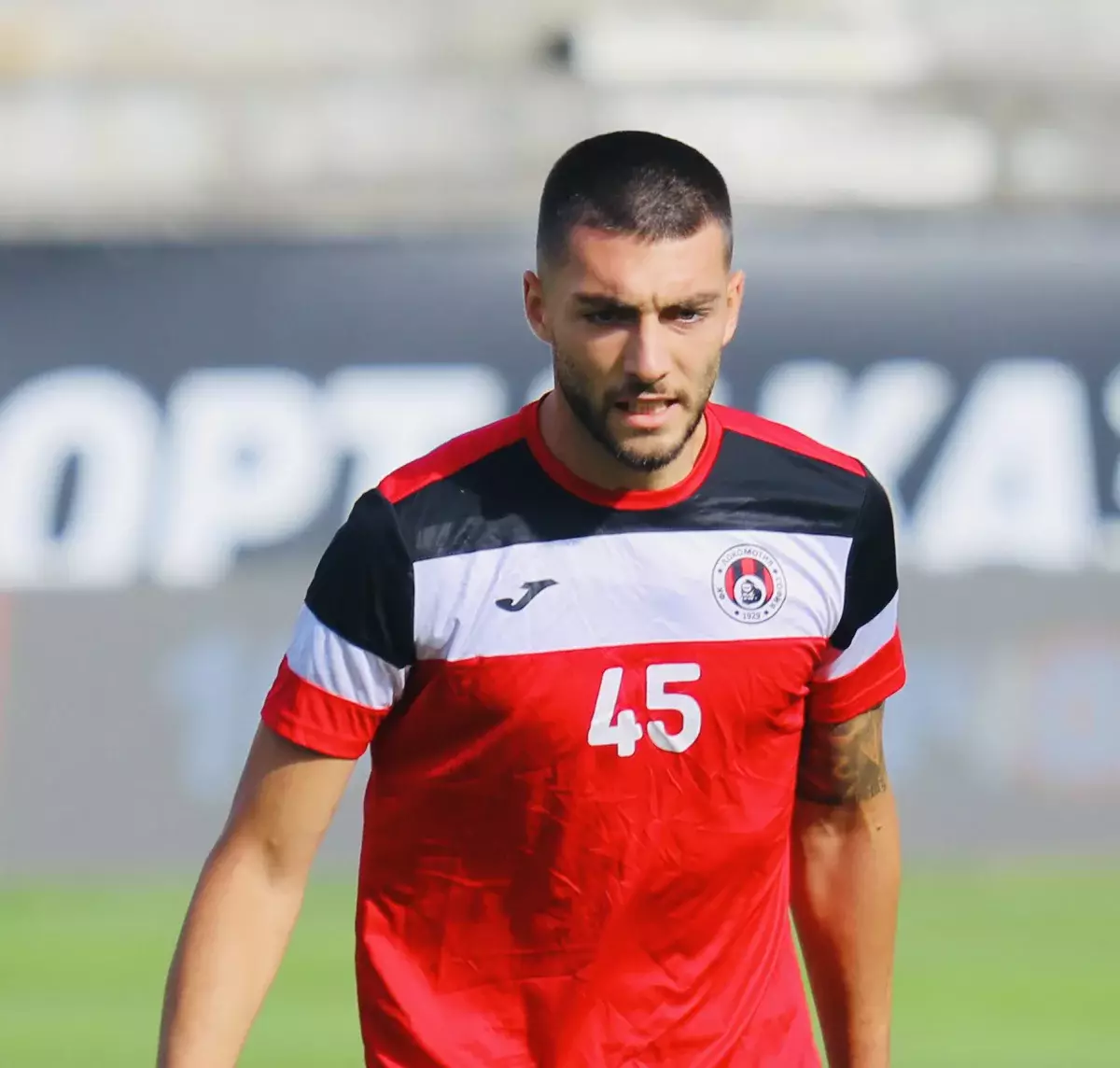 “Ордабасы” құрамы Болгариялық футболшымен толықты