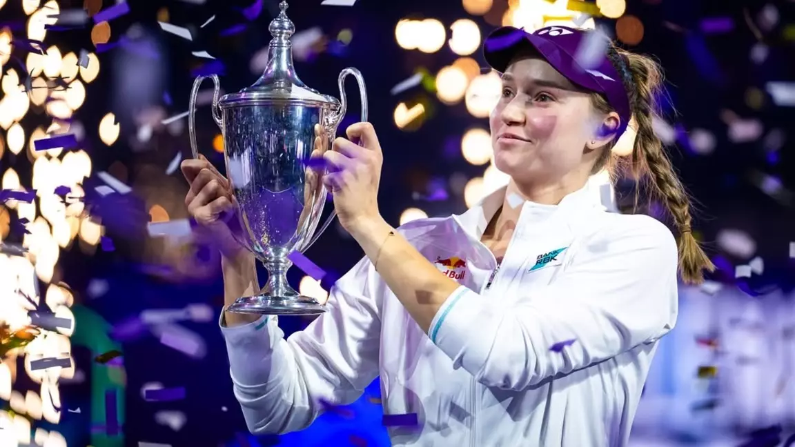 Рыбакина Australian Open–2026 турнирінде рекордтық сыйақы алды