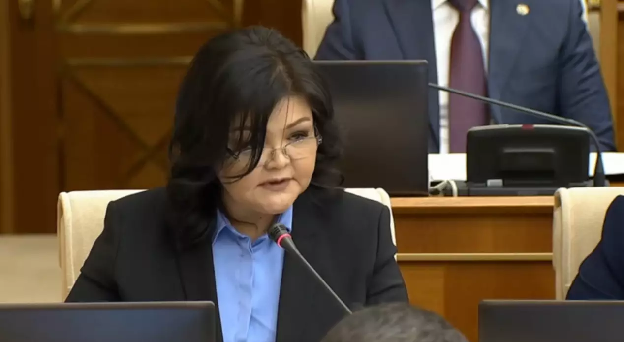 Умарова не исключает, что журналистов КазТАГ хотят принести в жертву бизнесмену