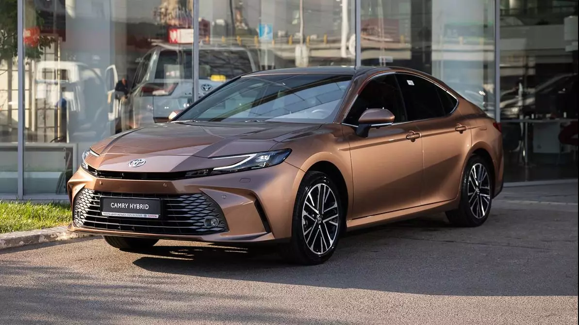 "11,3 млн автокөлік сатылды". Toyota 2025 жылы айтулы рекордқа қол жеткізді