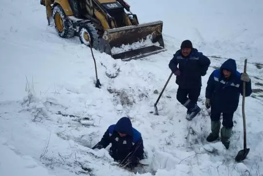 В ВКО готовятся к весенним паводкам