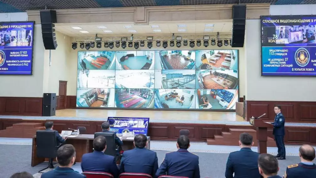 Қазақстан полициясының жұмысына ЖИ технологияларын енгізіледі