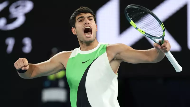 Australian Open-нің ерлер бәсекесінде кім жеңіске жетті?