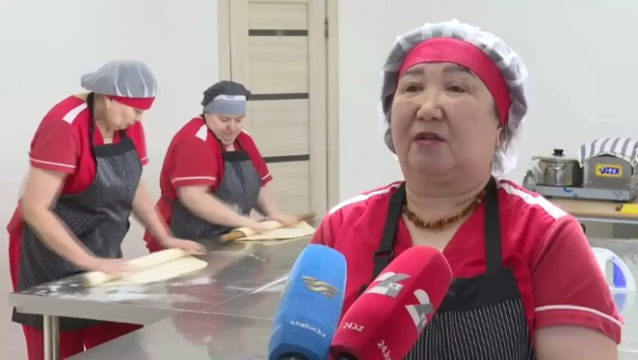 800 акмолинцев трудоустроили в рамках проекта «Серебряный возраст»