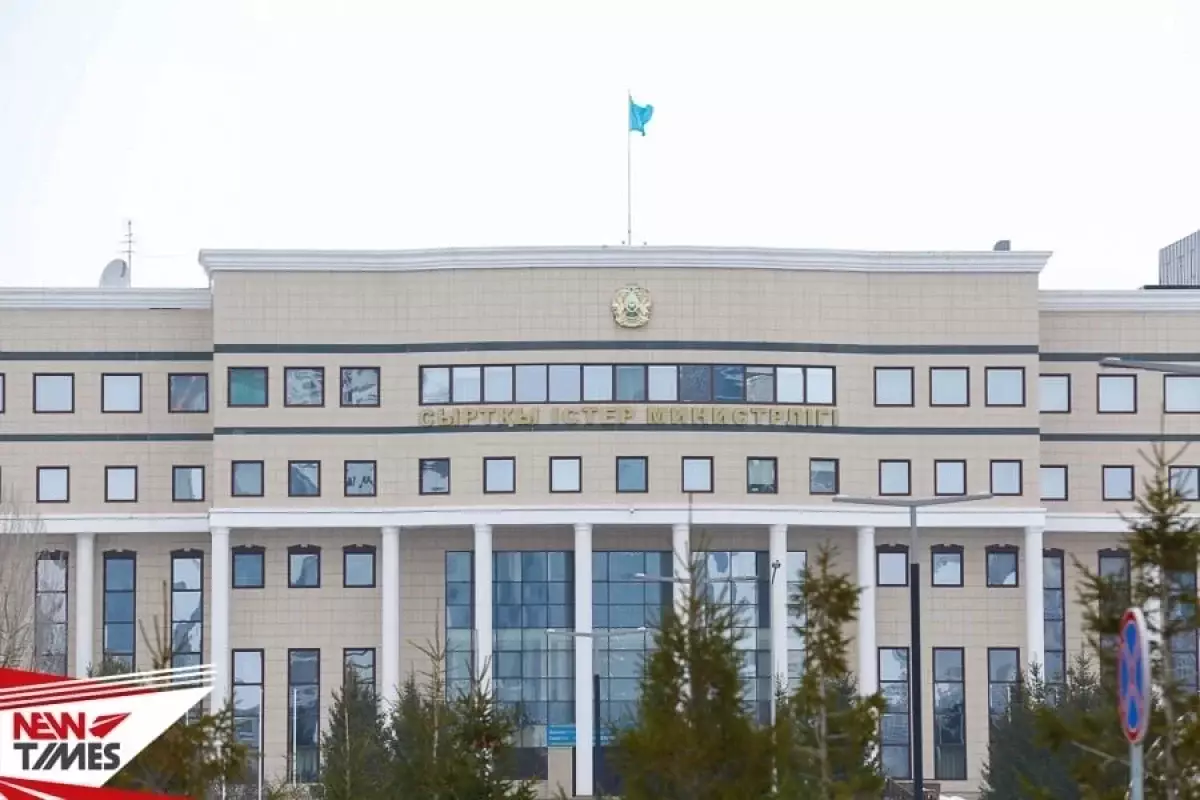 После пожара на заводе в Южной Корее пропал гражданин Казахстана