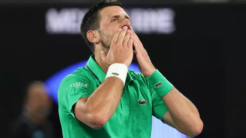 Новак Джокович финалдағы жеңілісіне қатысты эмоциясын білдірді