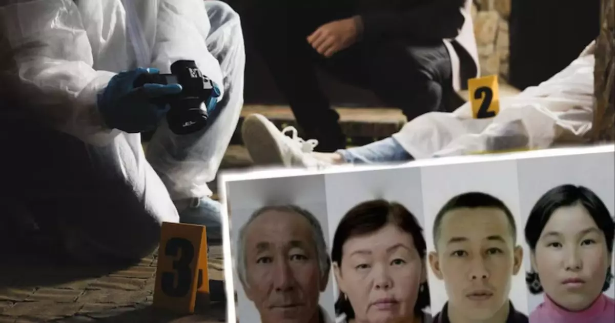  Жангелдинде жоғалған жанұя: Белгілі журналист тың деректі айтты (ВИДЕО) 