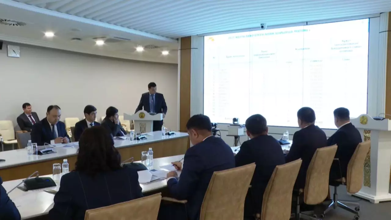 Түркістан облысында «Ауыл аманаты» бойынша 1400 жұмыс орыны ашылады