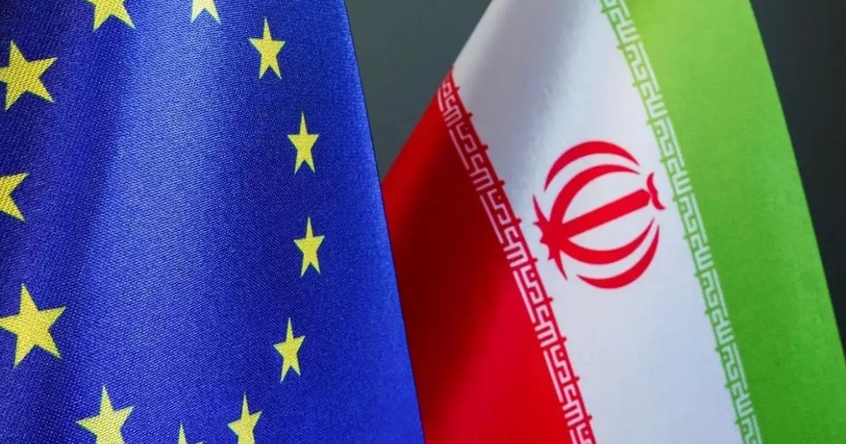  Иран Еуроодақ елшілерін елден шығаруы мүмкін 