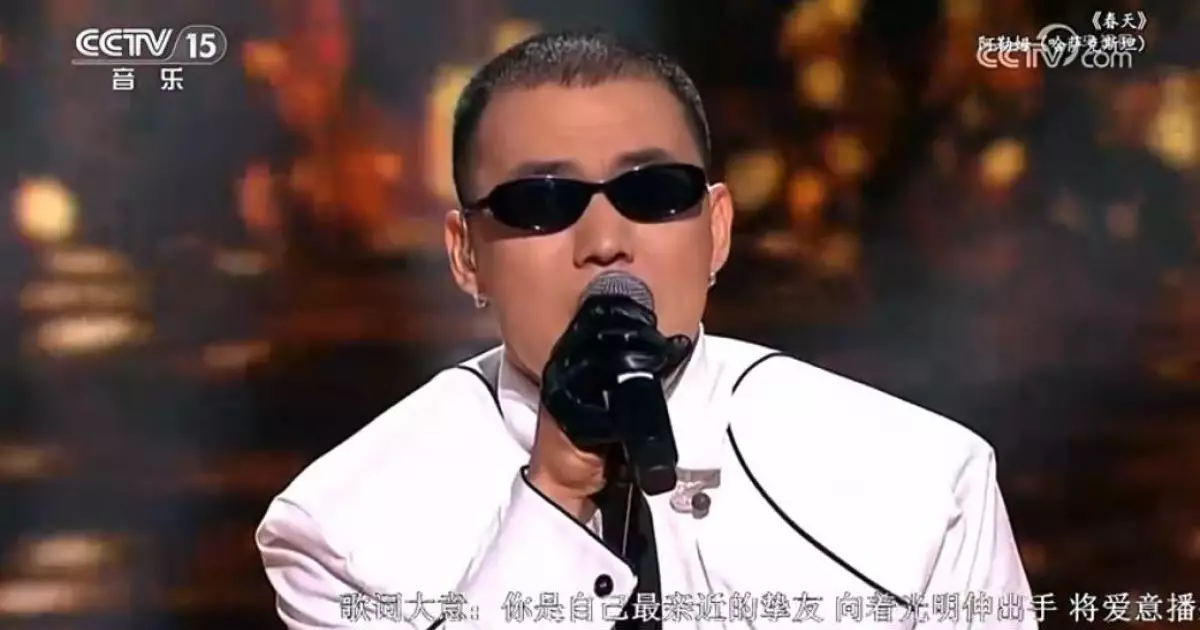  Silk Way Star жобасының финалы Қытай орталық телеарнасында көрсетілді 