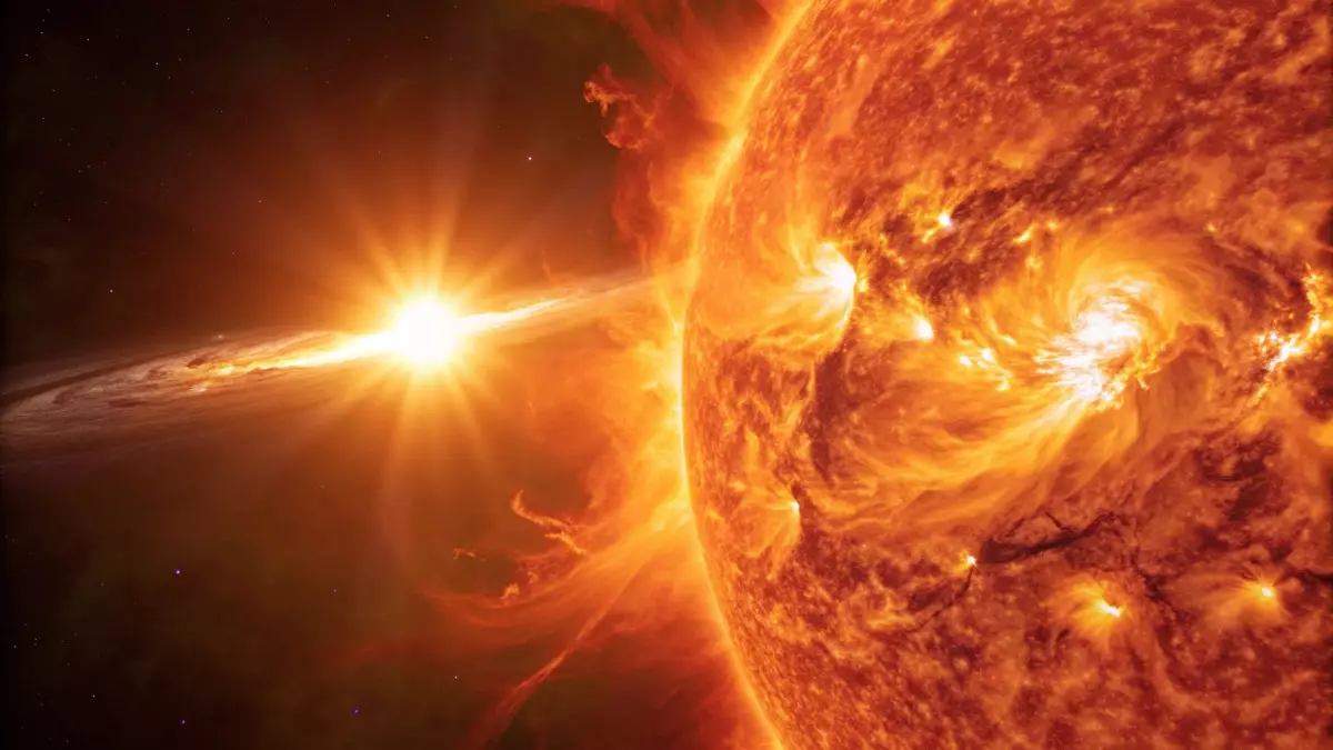 На Солнце зафиксирована серия сильных вспышек – чем это грозит человечеству