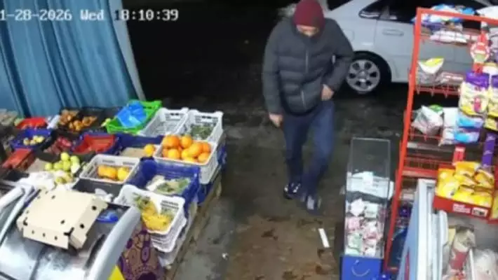 В Ташкенте задержали подозреваемого в краже ящика с пожертвованиями