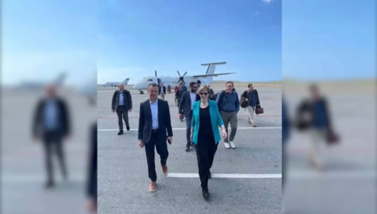 США восстанавливают дипломатическое присутствие в Венесуэле