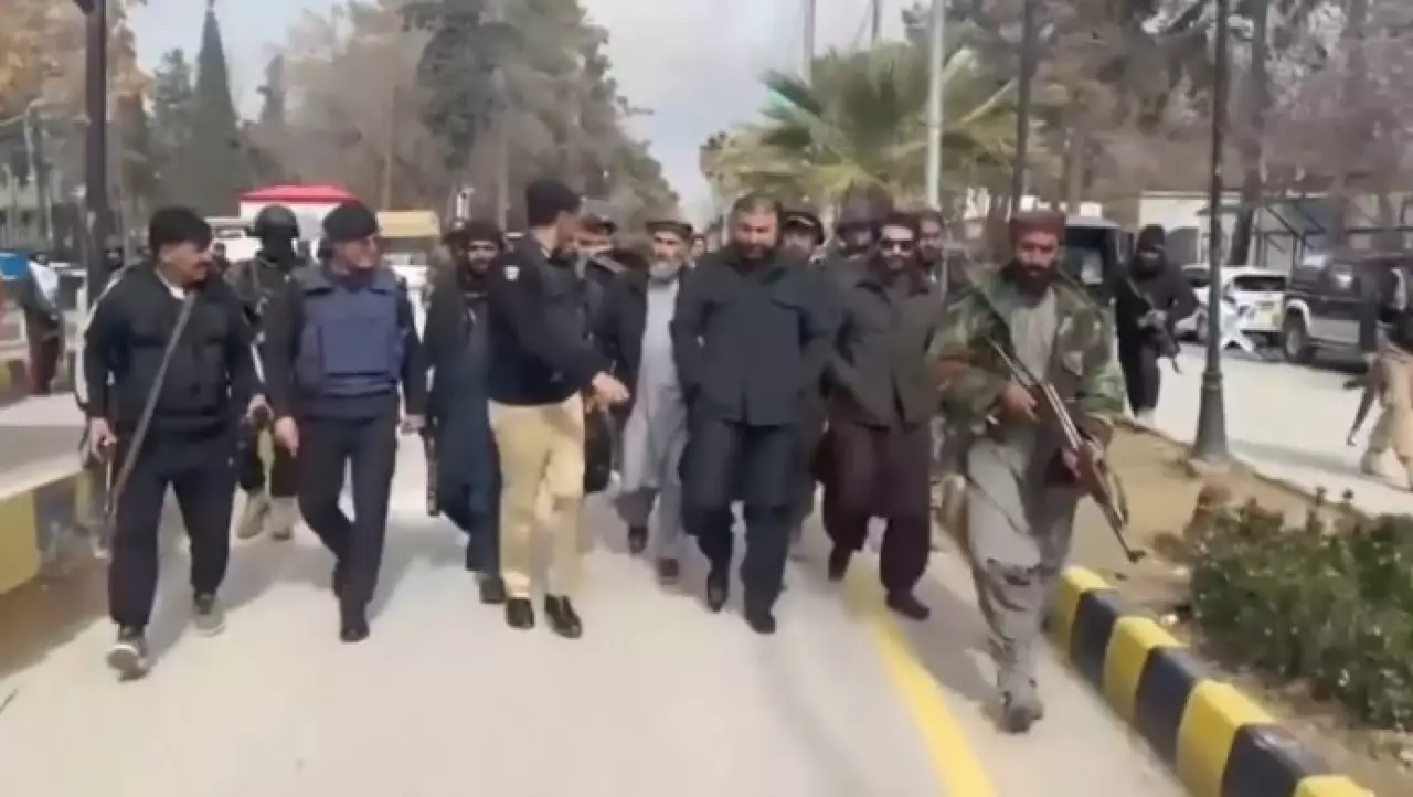 Пакистанские военные ликвидировали 145 боевиков в Белуджистане