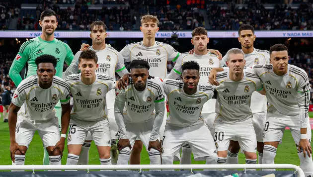 "Реал" потерял звезду за 160 миллионов во время матча Ла Лиги