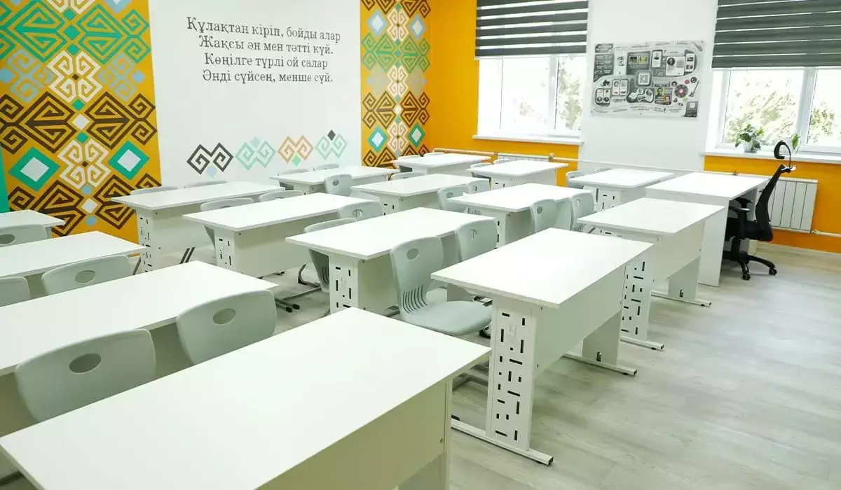 Өскеменде смогқа байланысты мектептер онлайн форматқа көшті