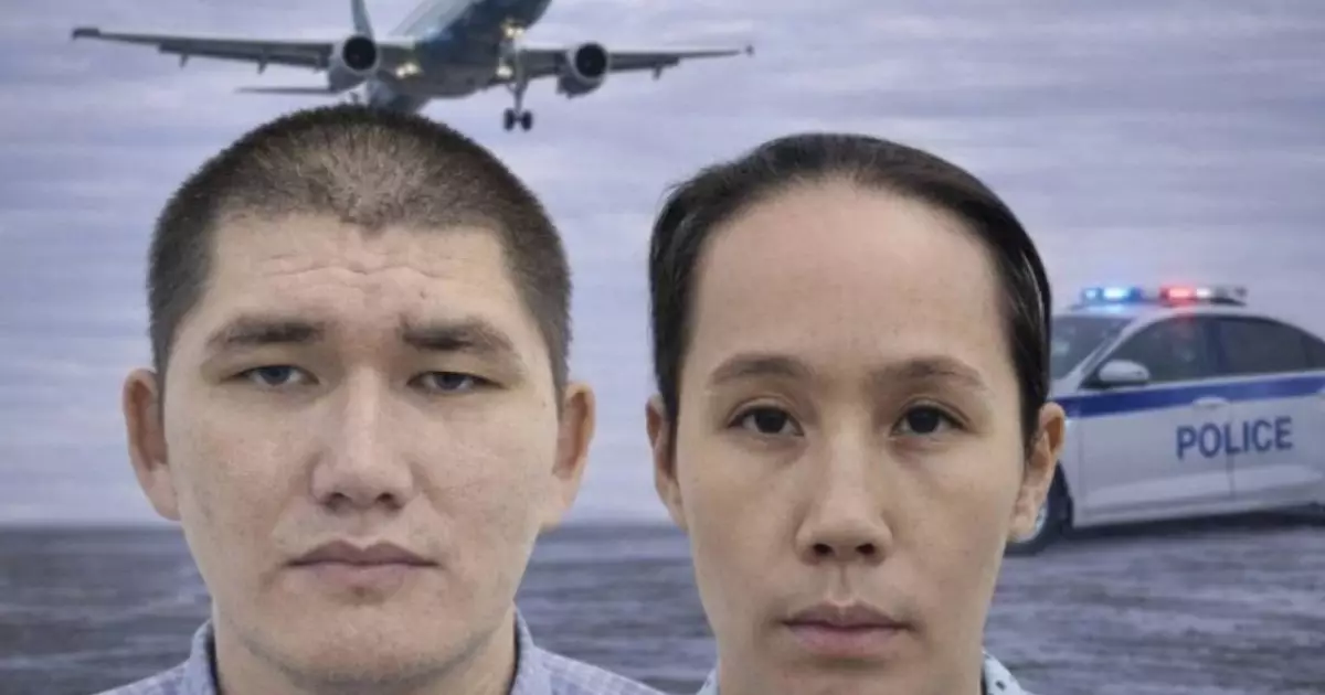  Белгілі журналист із-түссіз жоғалған атыраулық отбасы туралы айтты 