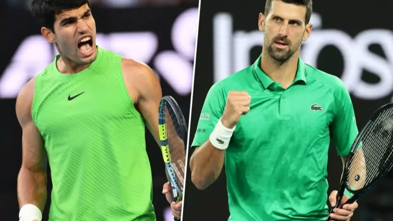 Australian Open тарихындағы сенсация: Джокович финалда алғаш рет жеңілді